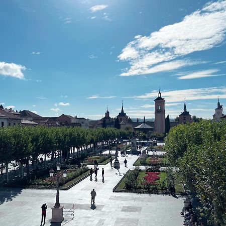 Sonar En La Plaza Cervantes 3 Alcalá de Henares Екстериор снимка