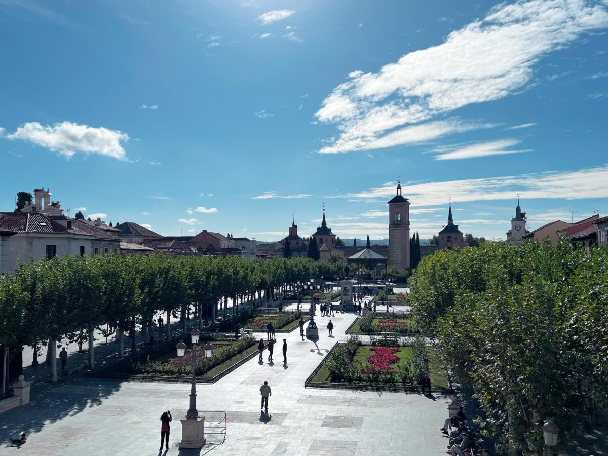 Sonar En La Plaza Cervantes 3 Alcalá de Henares Екстериор снимка