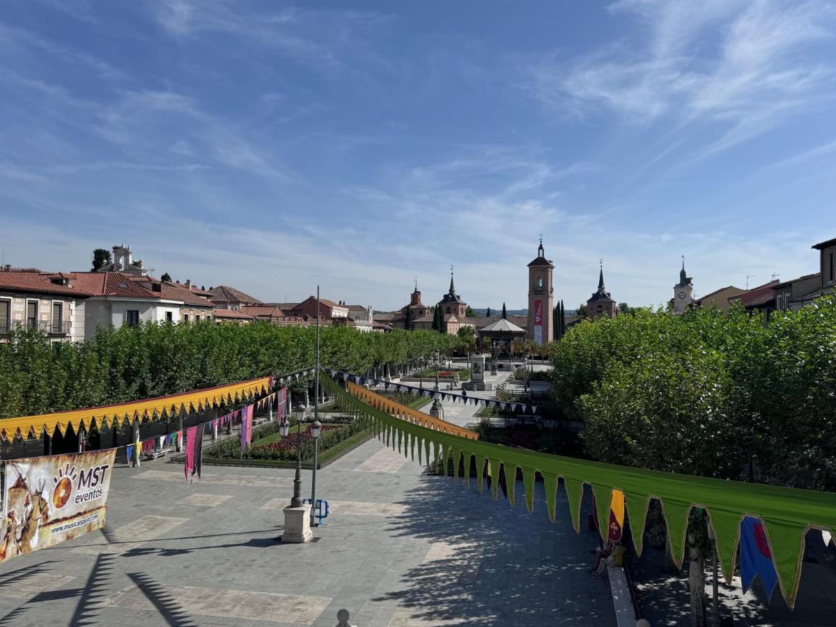Sonar En La Plaza Cervantes 3 Alcalá de Henares Екстериор снимка
